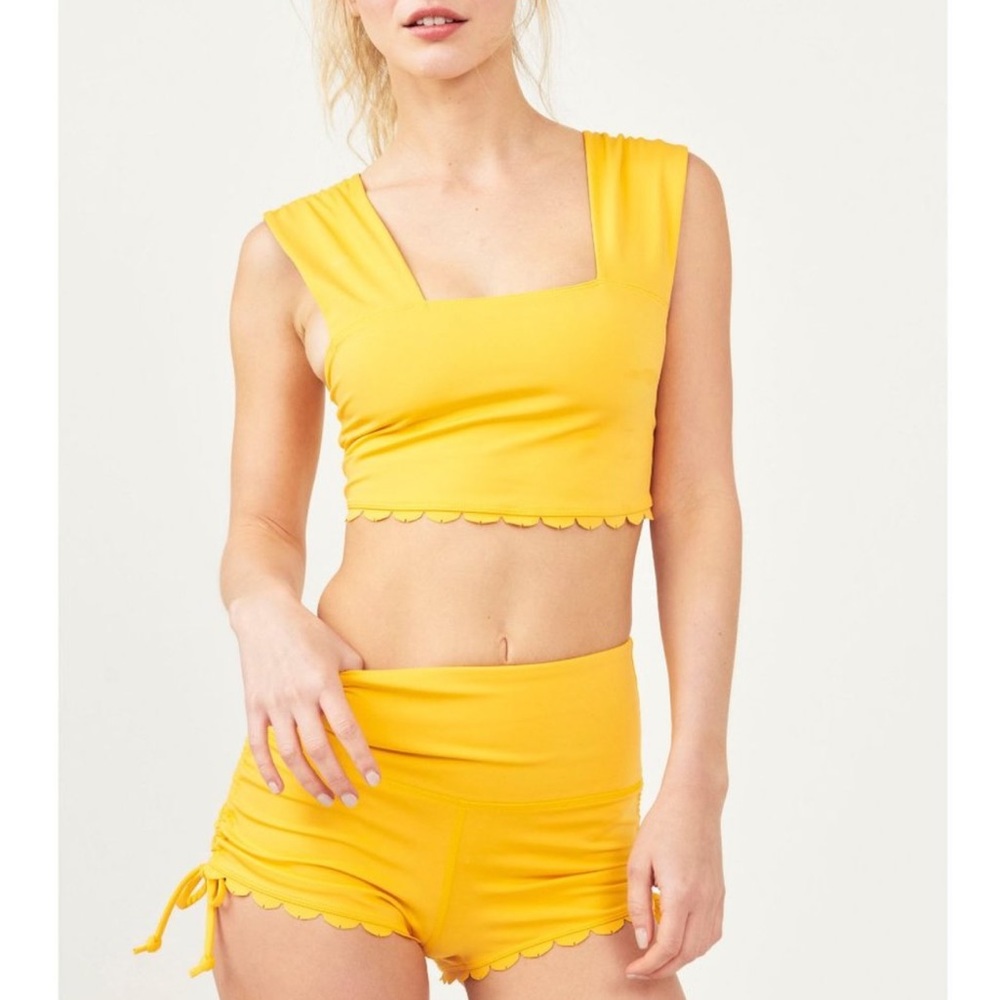 free people crop top - Picture 5 of 7